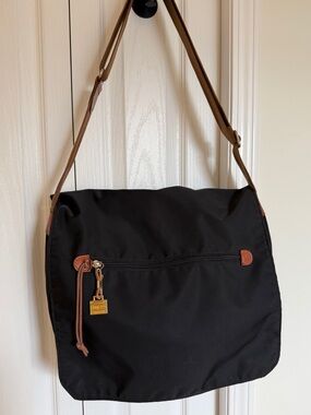BRIC’S Milano Nylon Messenger Bag